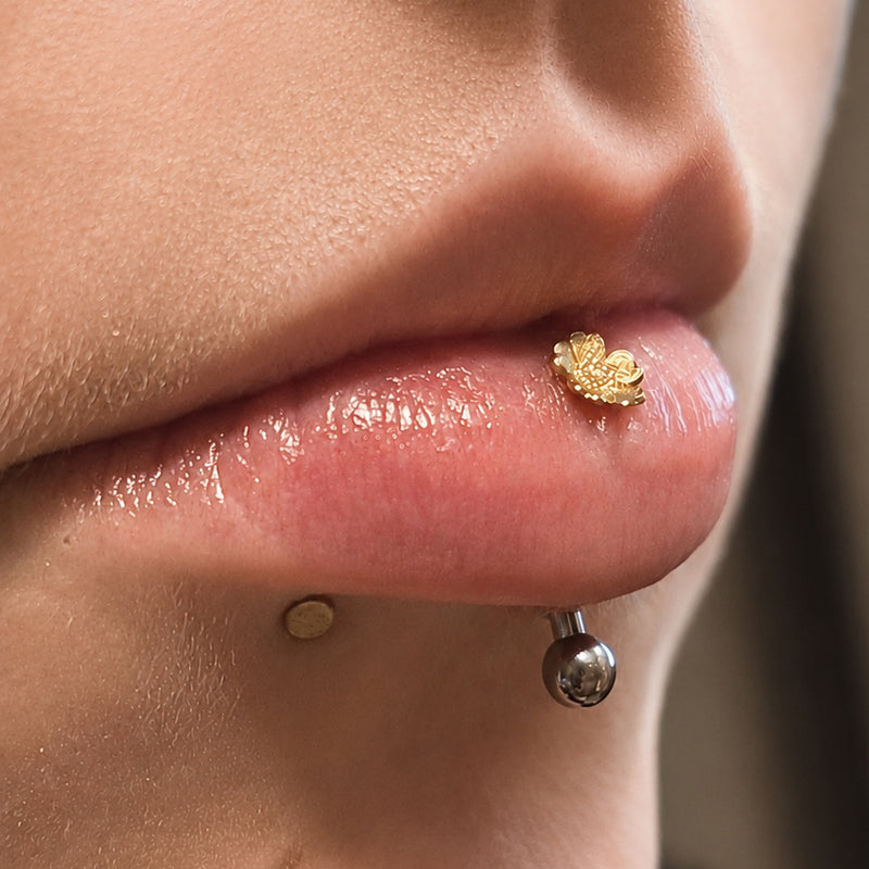 Vertical Labret